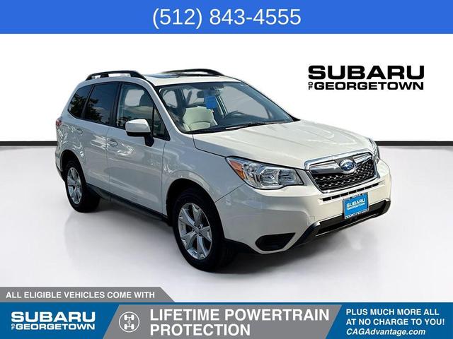 2016 Subaru Forester