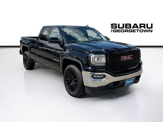 2017 GMC Sierra 1500