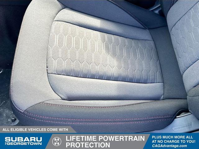 Photo of 2025 Oasis Blue Subaru Impreza
