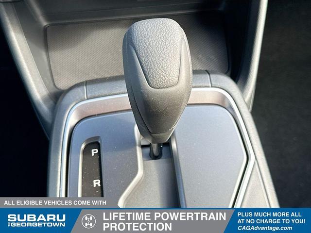 Photo of 2025 Oasis Blue Subaru Impreza