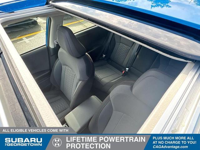 Photo of 2025 Oasis Blue Subaru Impreza
