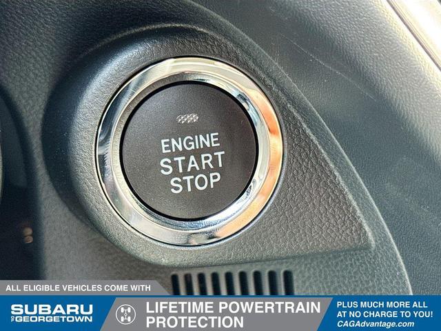 Photo of 2025 Oasis Blue Subaru Impreza