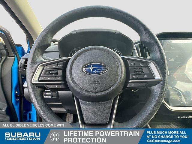 Photo of 2025 Oasis Blue Subaru Impreza