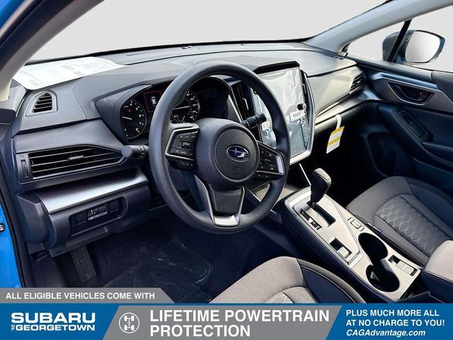 Photo of 2025 Oasis Blue Subaru Impreza