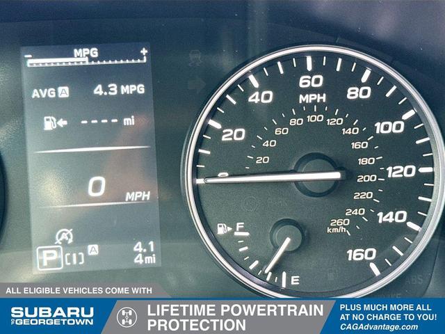 Photo of 2025 Oasis Blue Subaru Impreza