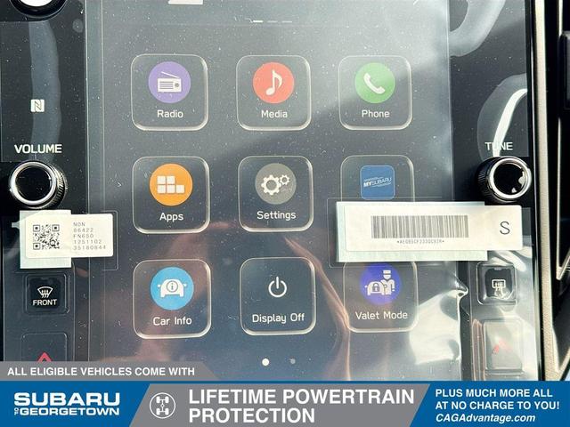 Photo of 2025 Oasis Blue Subaru Impreza