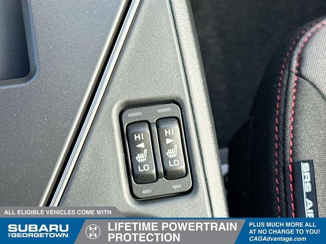 Photo of 2025 Oasis Blue Subaru Impreza
