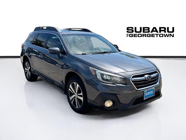 2019 Subaru Outback