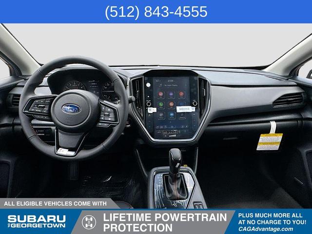 Photo of 2025 Alpine Green Subaru Crosstrek