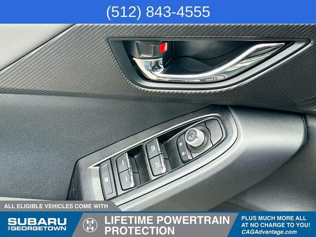Photo of 2025 Alpine Green Subaru Crosstrek