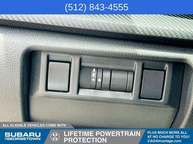 Photo of 2025 Alpine Green Subaru Crosstrek