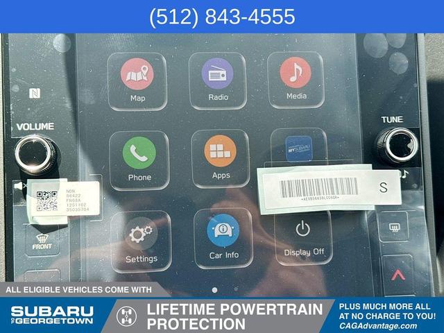 Photo of 2025 Alpine Green Subaru Crosstrek