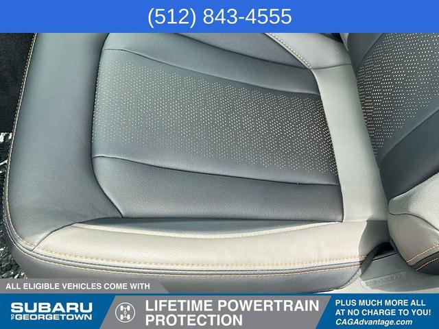 Photo of 2025 Alpine Green Subaru Crosstrek