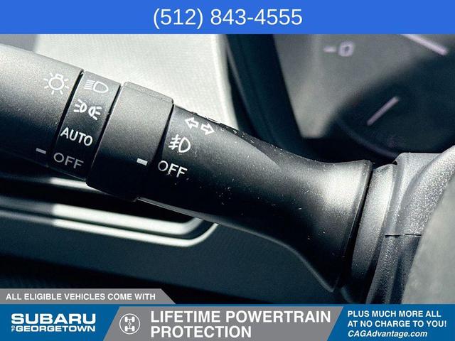 Photo of 2025 Alpine Green Subaru Crosstrek