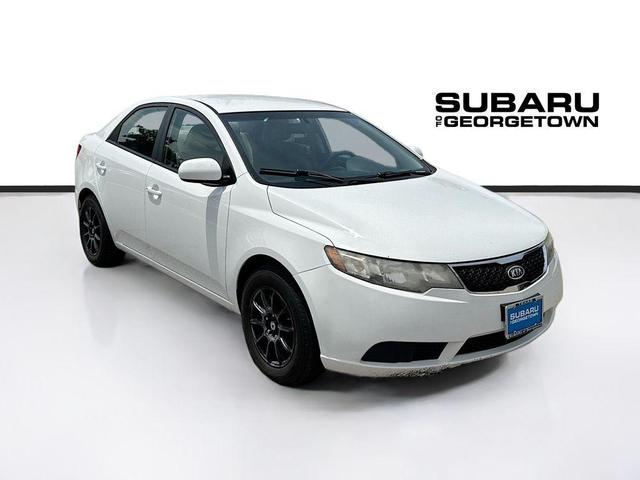 2012 Kia Forte