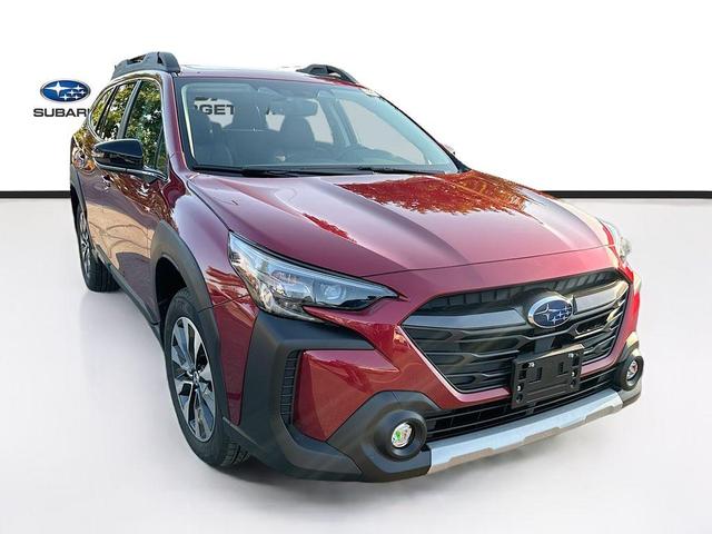 2025 Subaru Outback