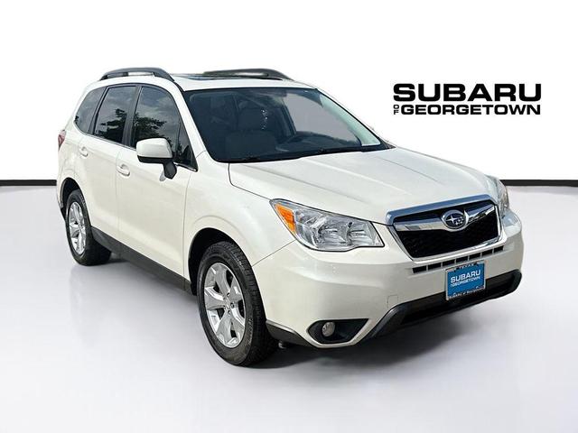 2014 Subaru Forester