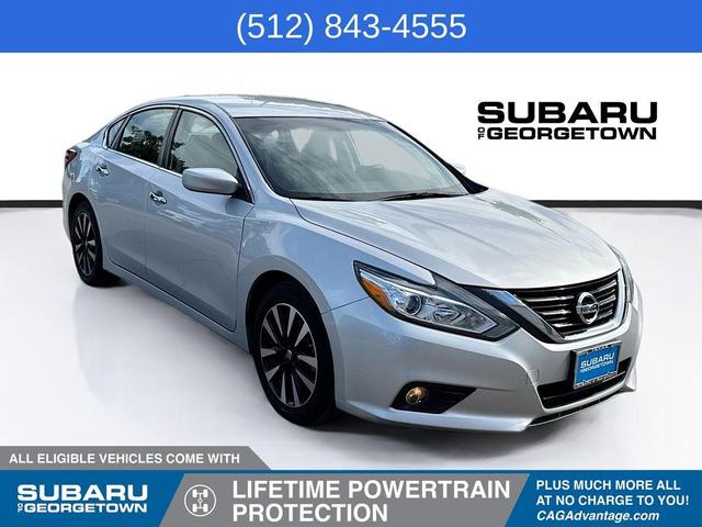 2018 Nissan Altima