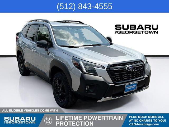 2024 Subaru Forester