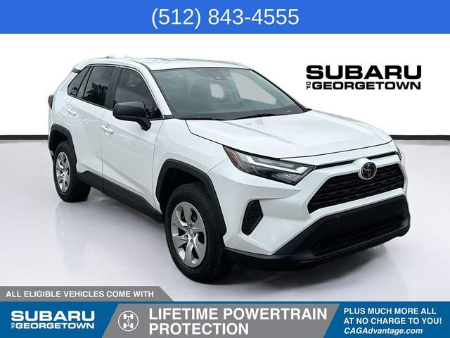 2024 Toyota RAV4