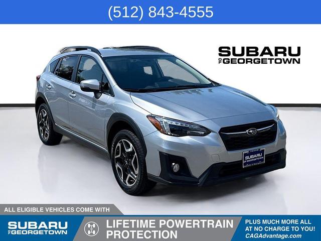 2019 Subaru Crosstrek