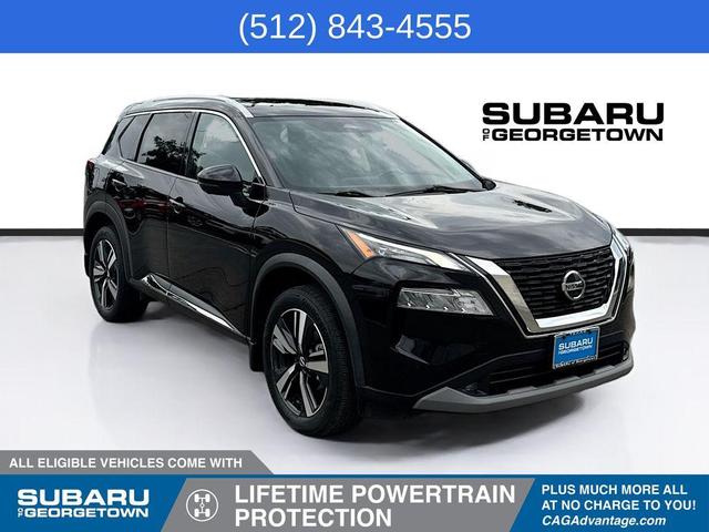 2021 Nissan Rogue