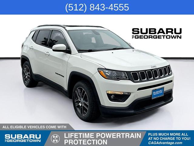 2019 Jeep Compass