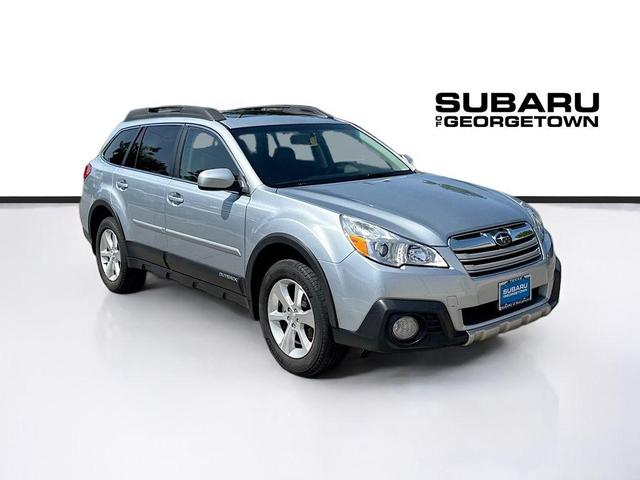 2014 Subaru Outback