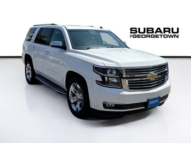 2015 Chevrolet Tahoe