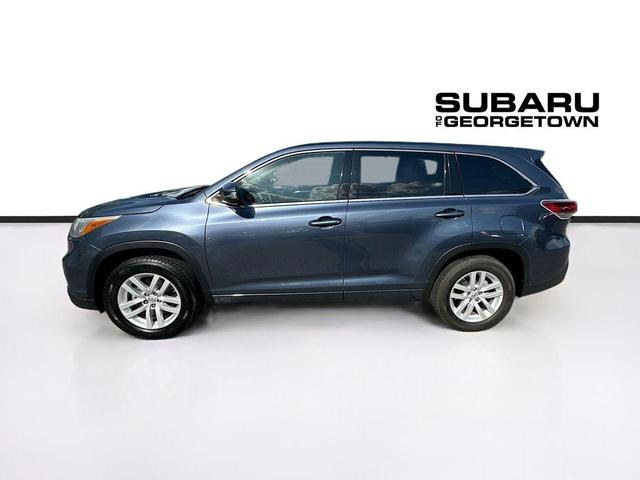 2015 Toyota Highlander