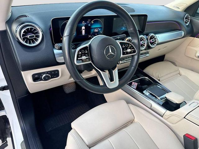 Photo of 2020 White Mercedes-Benz GLB 250