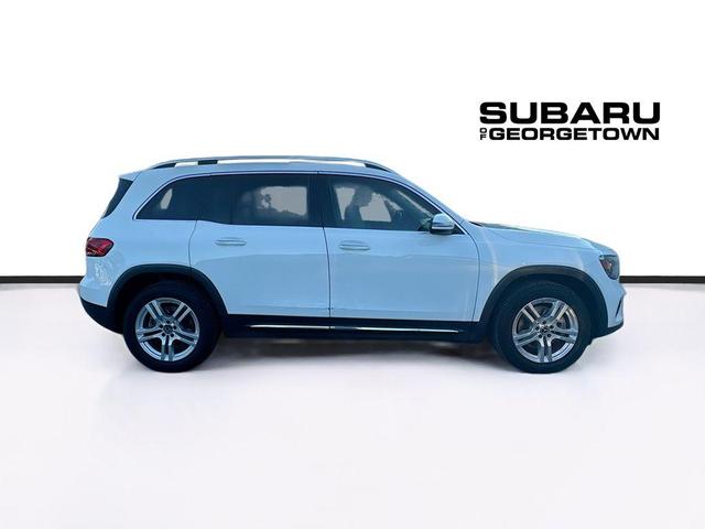 Photo of 2020 White Mercedes-Benz GLB 250