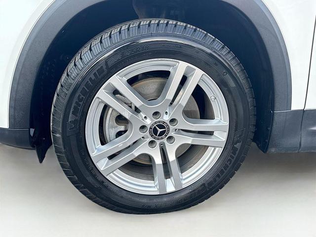 Photo of 2020 White Mercedes-Benz GLB 250