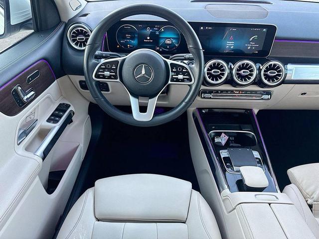 Photo of 2020 White Mercedes-Benz GLB 250