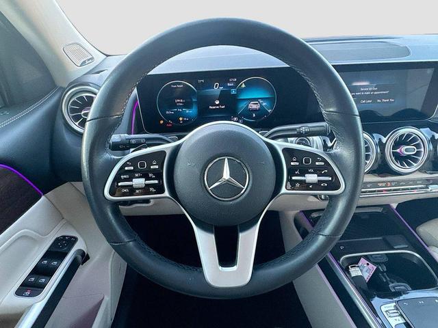 Photo of 2020 White Mercedes-Benz GLB 250