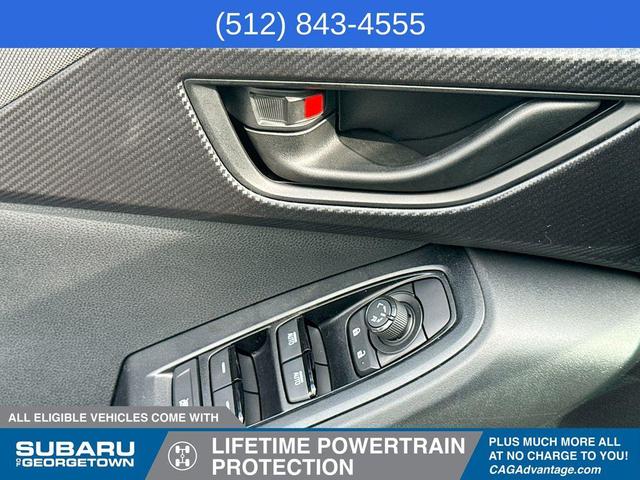 Photo of 2025 Crystal Black Silica Subaru Crosstrek
