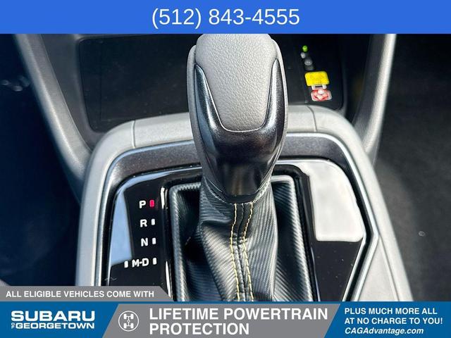 Photo of 2025 Crystal Black Silica Subaru Crosstrek