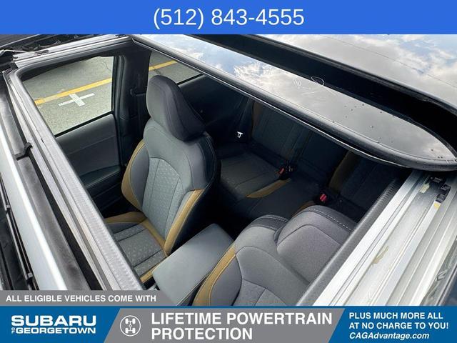 Photo of 2025 Crystal Black Silica Subaru Crosstrek