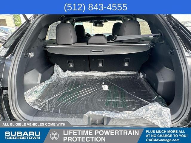 Photo of 2025 Crystal Black Silica Subaru Crosstrek