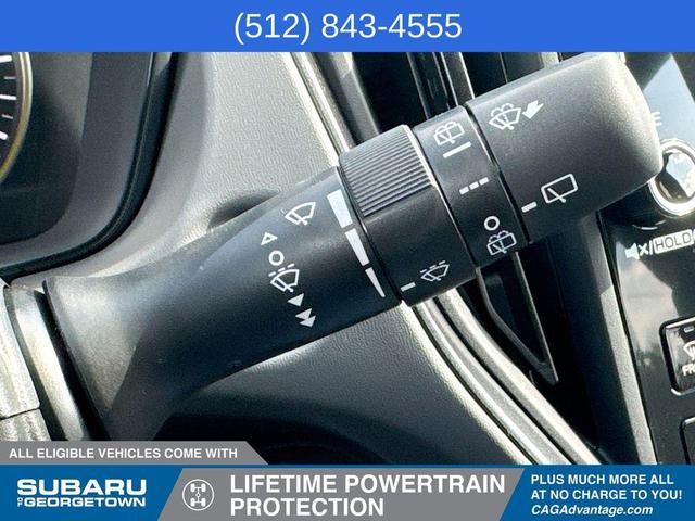 Photo of 2025 Crystal Black Silica Subaru Crosstrek