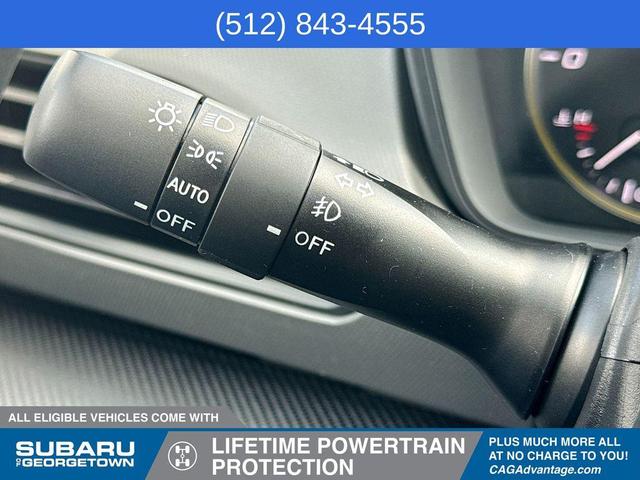 Photo of 2025 Crystal Black Silica Subaru Crosstrek