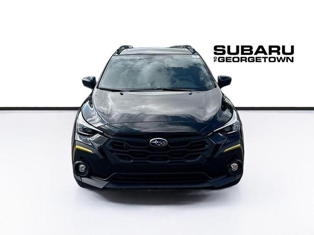 Photo of 2025 Crystal Black Silica Subaru Crosstrek