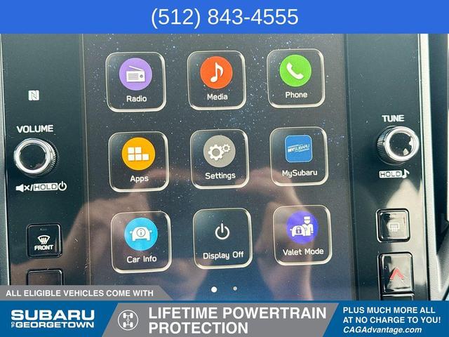 Photo of 2025 Crystal Black Silica Subaru Crosstrek