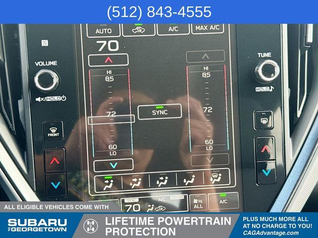Photo of 2025 Crystal Black Silica Subaru Crosstrek