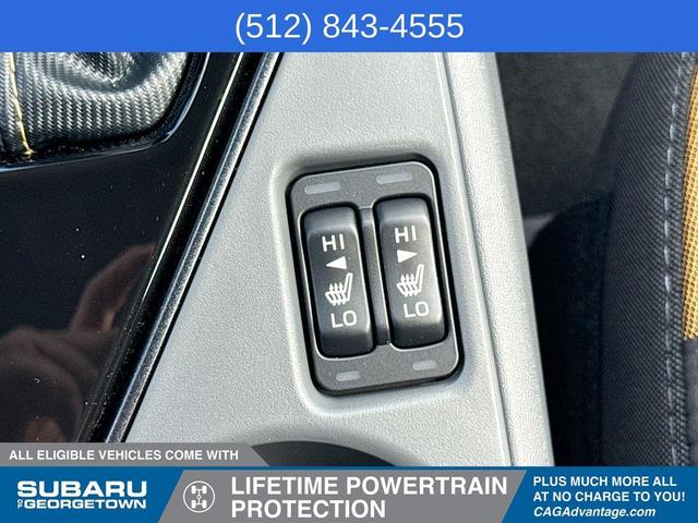 Photo of 2025 Crystal Black Silica Subaru Crosstrek