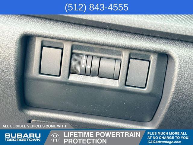 Photo of 2025 Crystal Black Silica Subaru Crosstrek