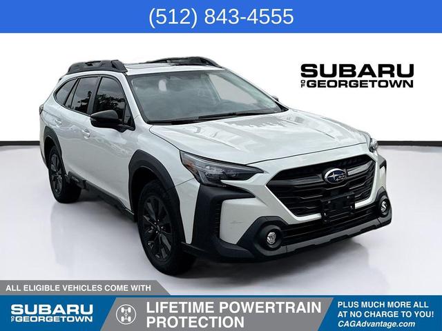 2024 Subaru Outback