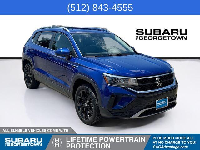 2024 Volkswagen Taos