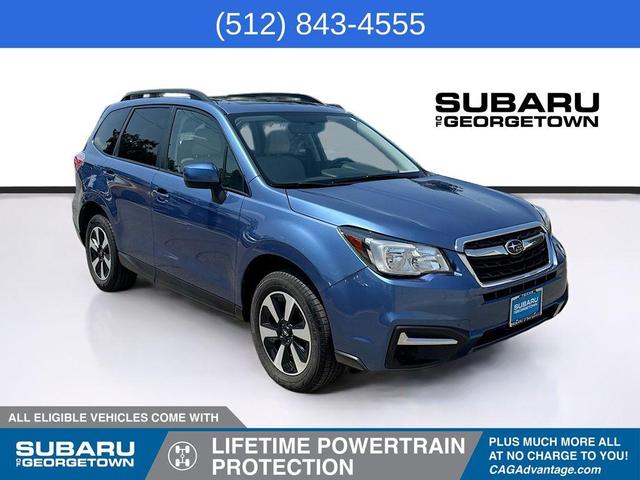 2017 Subaru Forester