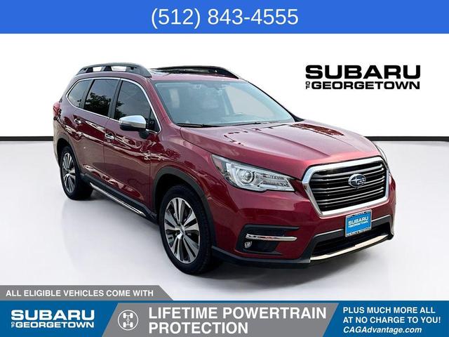 2022 Subaru Ascent